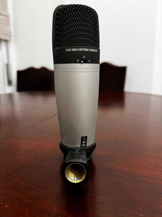 SAMSON C03 Multi-Pattern Condenser