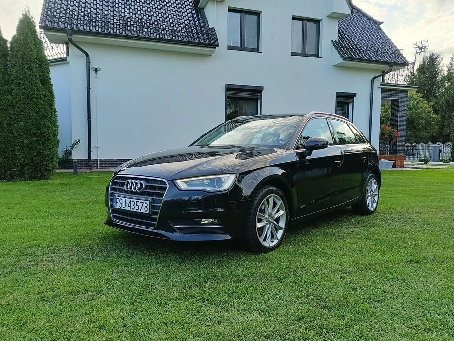 Audi A3 Sportback