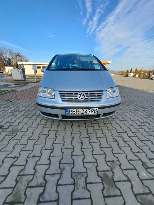 Vw Sharan 2.0TDI Lift, 2010r