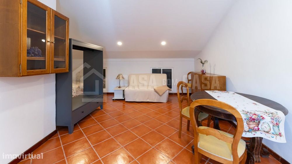 Apartamento T2+T0 Duplex no Centro