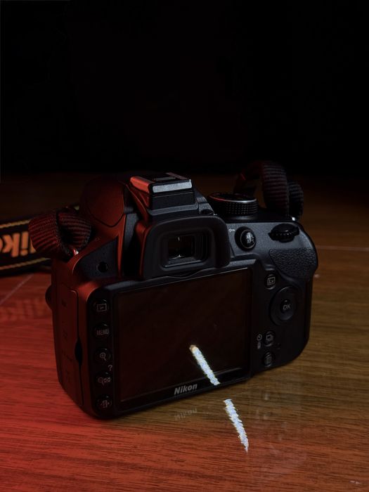 Nikon D3200 NOVA