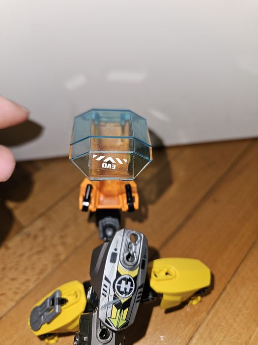 Lego hero factory 44015