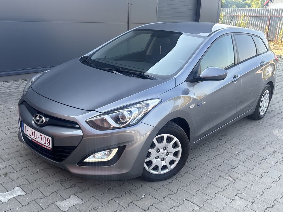 Hyundai i30