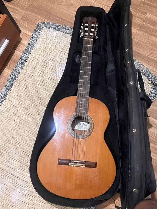 Gutarra Classica Alhambra 3c muito bom estado