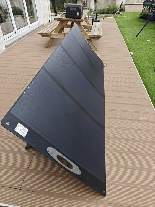 Vendo painel solar portátil oukitel 400w