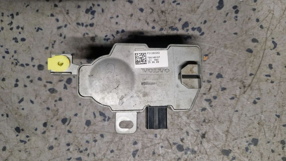 VOLVO V50 S40 BLOKADA KIEROWNICY P31202262