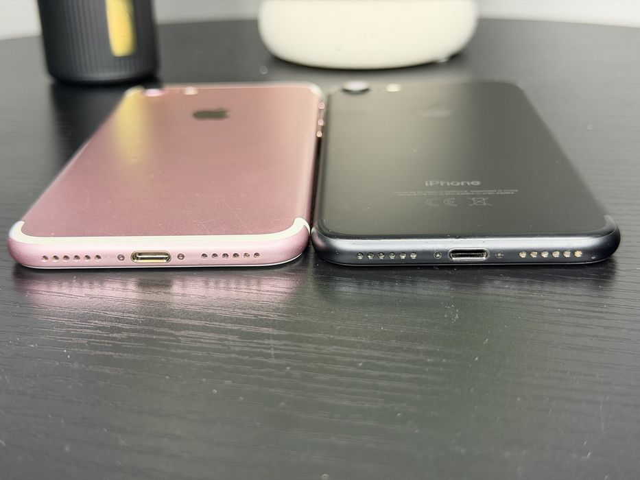 iPhone 7 32GB kolory - Rose Black Gold