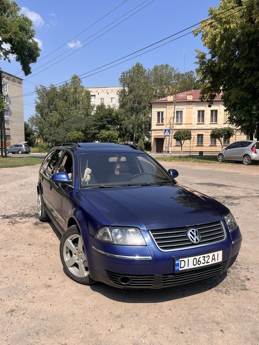 Volkswagen Passat B5 Plus