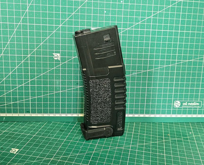 Airsoft Mid-Cap/Real-Cap 4 Units64752384090883122