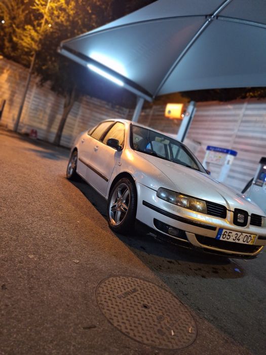 Seat toledo 19 tdi