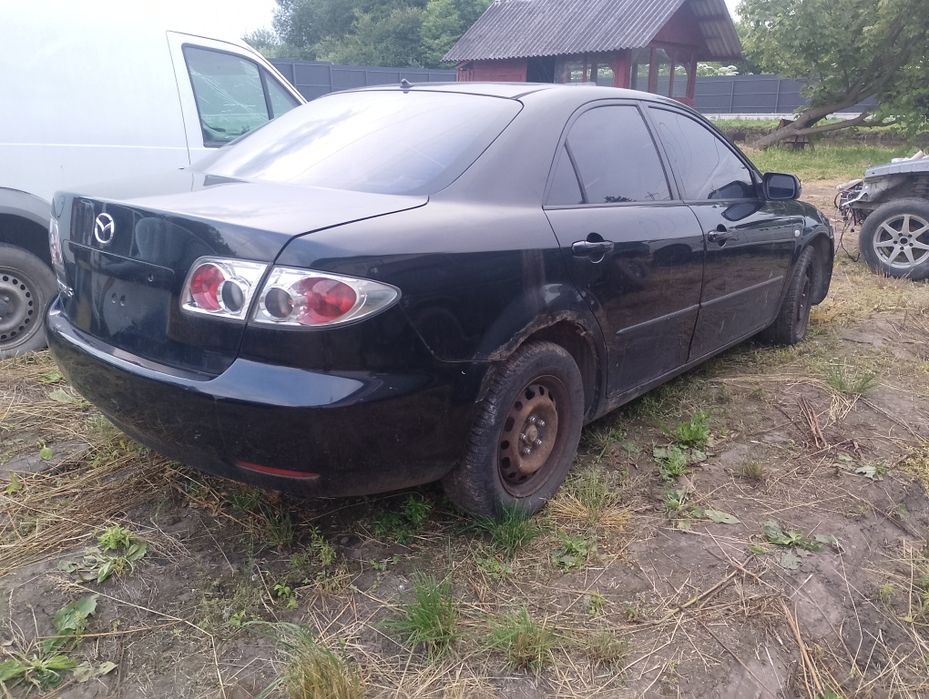Розборка Мазда 6 2.0 бензин