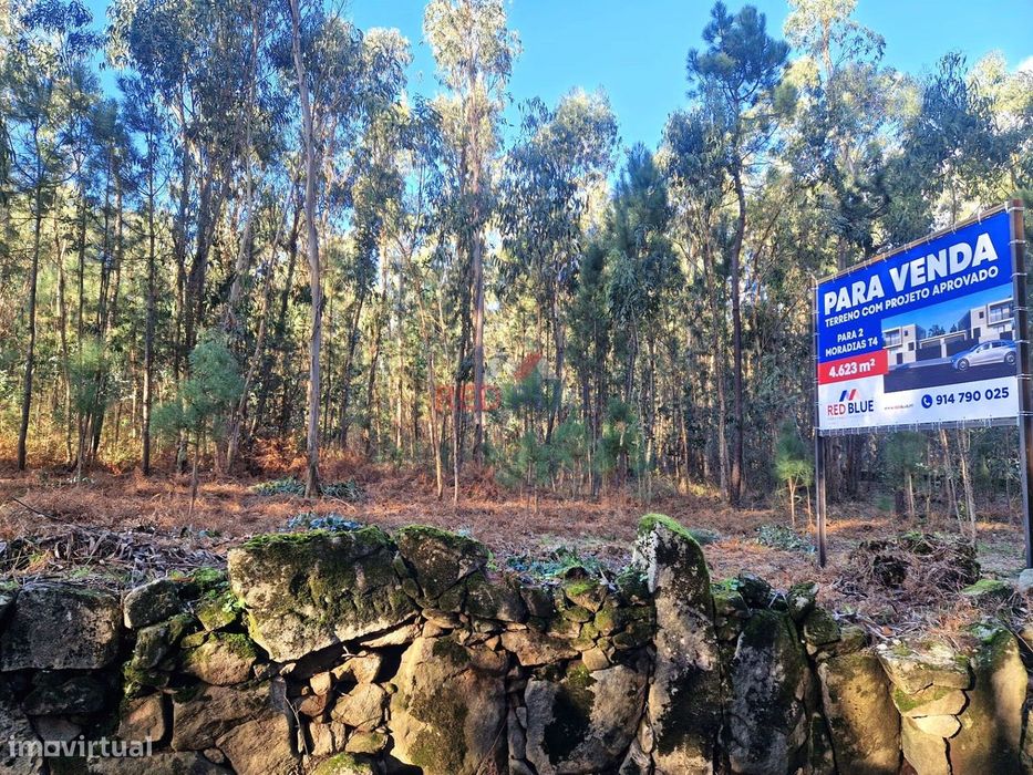 Terreno Para Construção, Negreiros, Barcelos