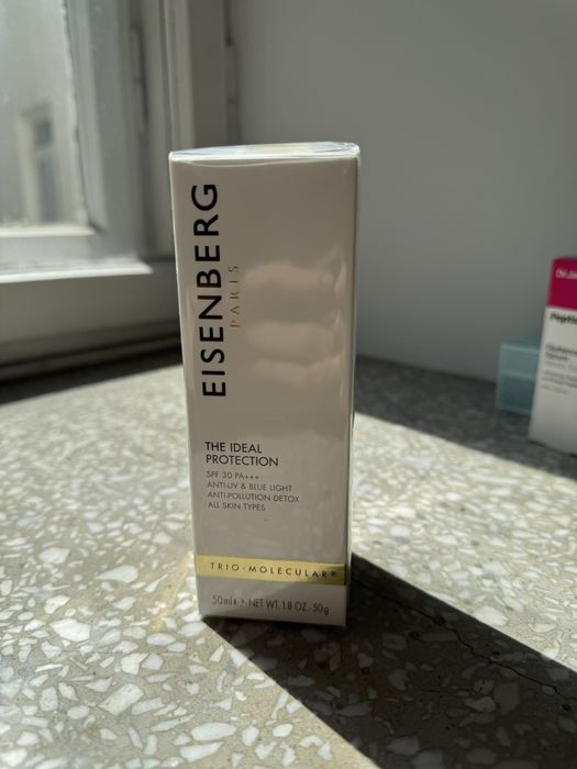 krem do twarzy Eisenberg The Ideal Protection SPF 30