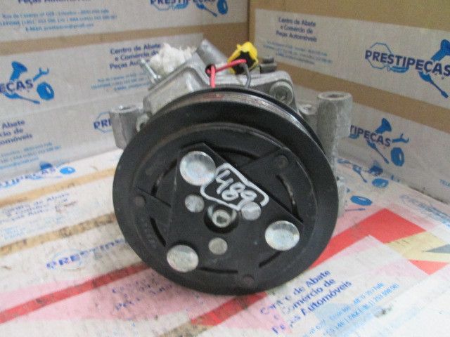 Compressor AC CITROËN C-Elysee