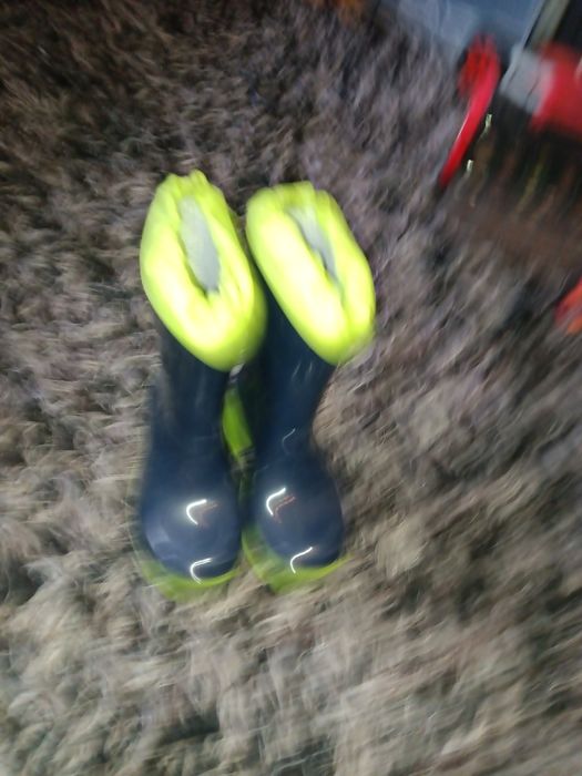 Nowe kalosze dla dzieci muflon za ptasie mleczko