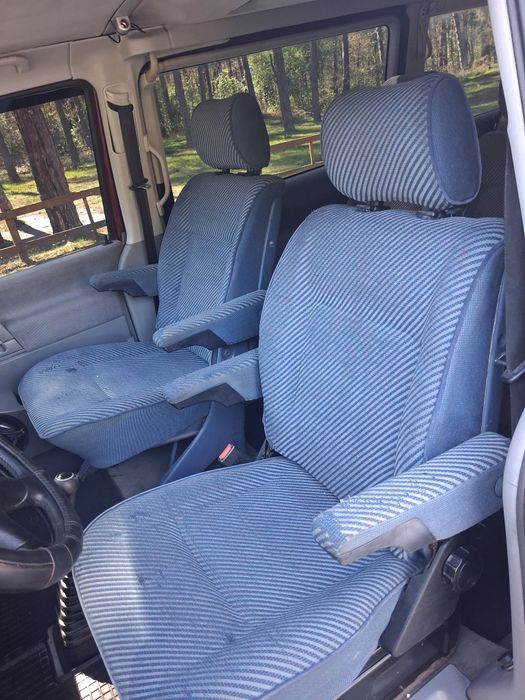 Volkswagen Caravelle transporter 2.5tdi 75kw
