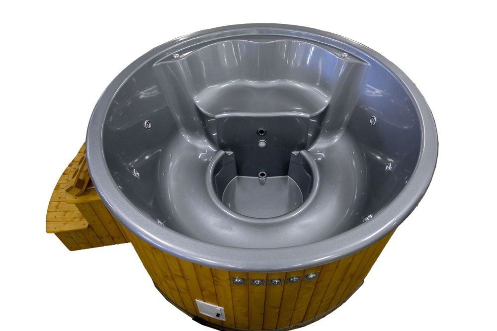 Balia ogrodowa, beczka, jacuzzi. realizacja w 14 dni.