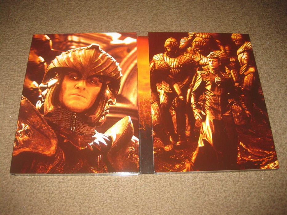 "As Crónicas de Riddick" Vin Diesel/Edição Especial 2 DVDs/Digipack!