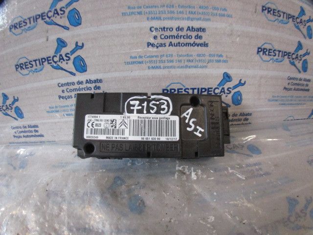 Módulo bluetooth CITROËN DS4 (NX_)