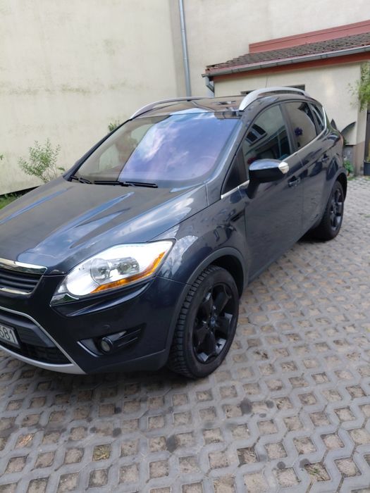 Sprzedam Ford  Kuga  MK1 2.0  TDCI   Titanium