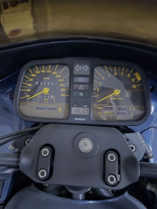 Bmw K1 1000cc - 1989
