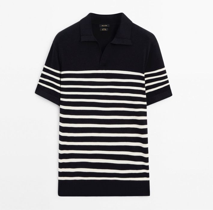 Нова поло Massimo Dutti