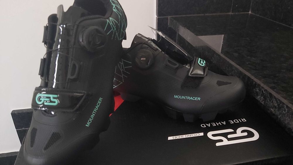 Sapatos Btt - Mountracer 2