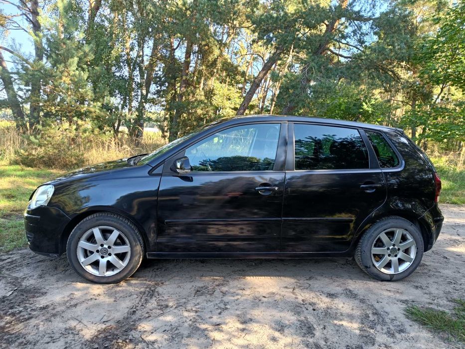 VW Polo Lpg 2009 Ostrów Wielkopolski •