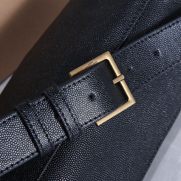 Жіноча поясна сумка Saint Laurent 26x12.5x7