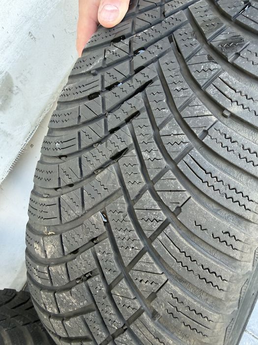 Skoda felgi aluminiowe 16” – komplet 4 szt.