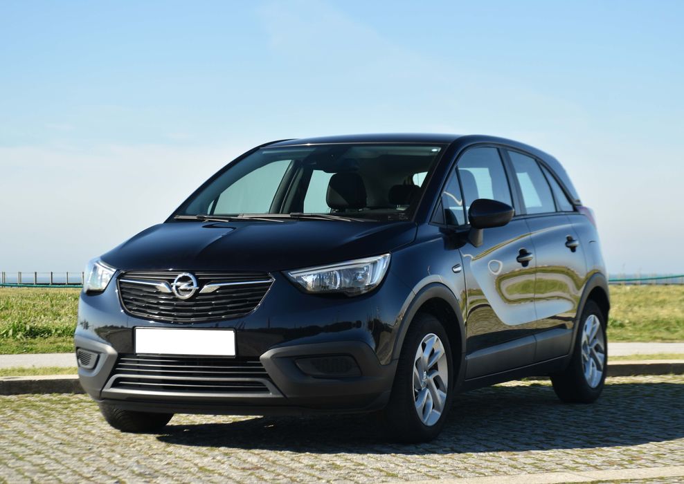 Opel Crossland X 1.2 - Desde 150€ /mês