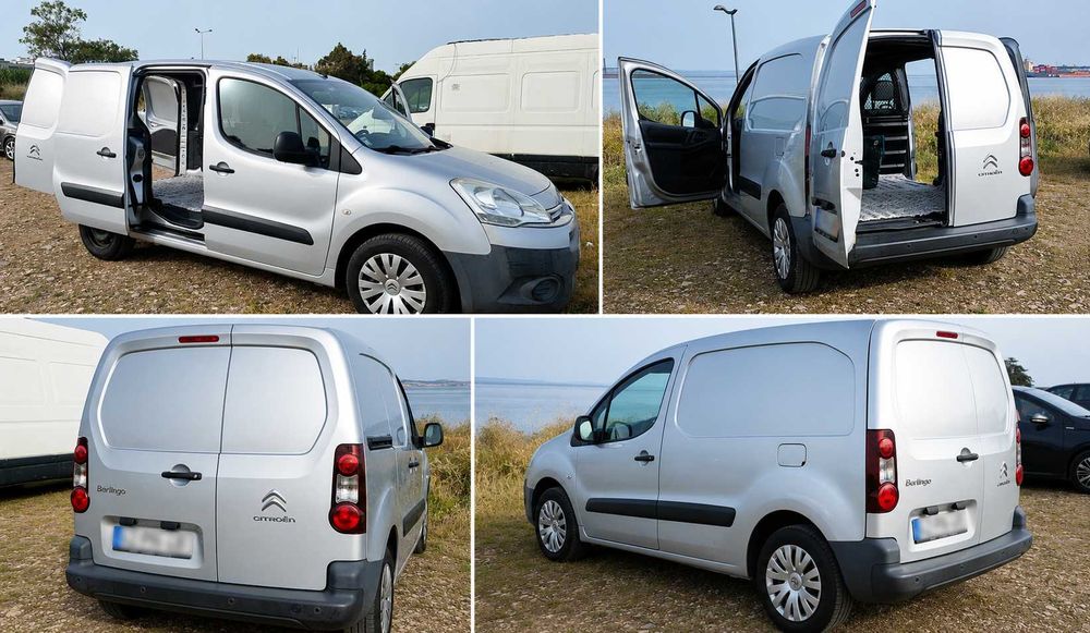 Carrinha Critroën Berlingo
