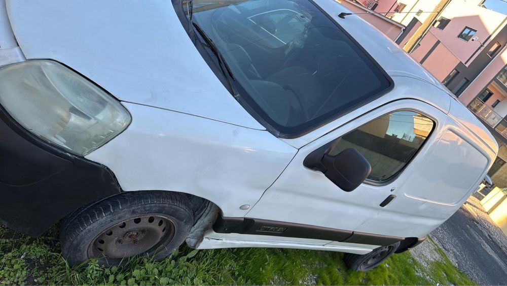 Citroen Berlingo 2004