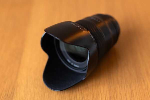 Obiektyw Canon 24mm f/1.4 L II USM
Obiektyw Canon 24mm f/1.4 L II USM