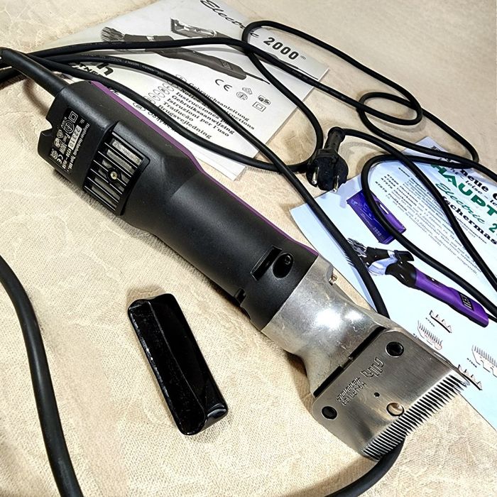 Профессиональная стриж.машинка для животных