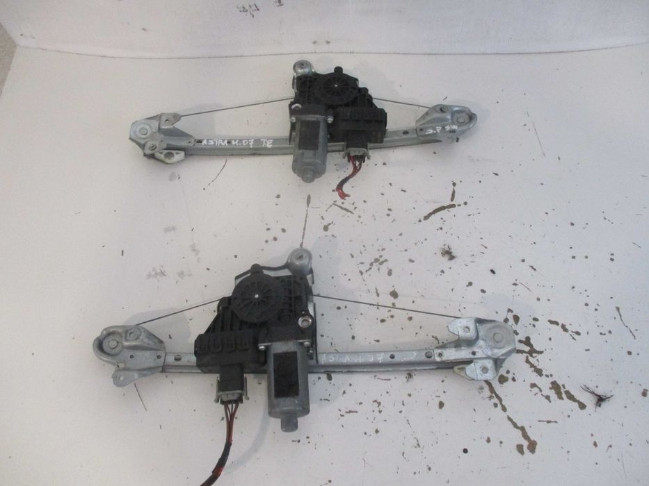 Elevador vidro tras Opel Astra H