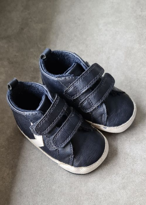 Buty niechodki z Next 19