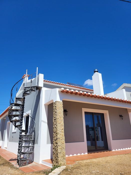 Obras em geral pinturas e capoto