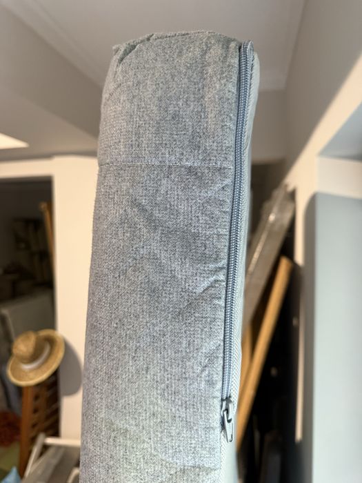 Camas ikea utaker com colchao