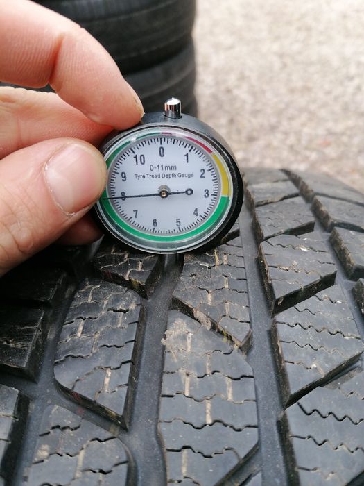 205/55/16 Continental 2024 rok zimowe