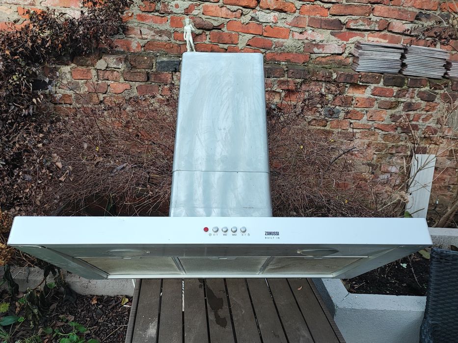 Okap kuchenny Zanussi 90 cm