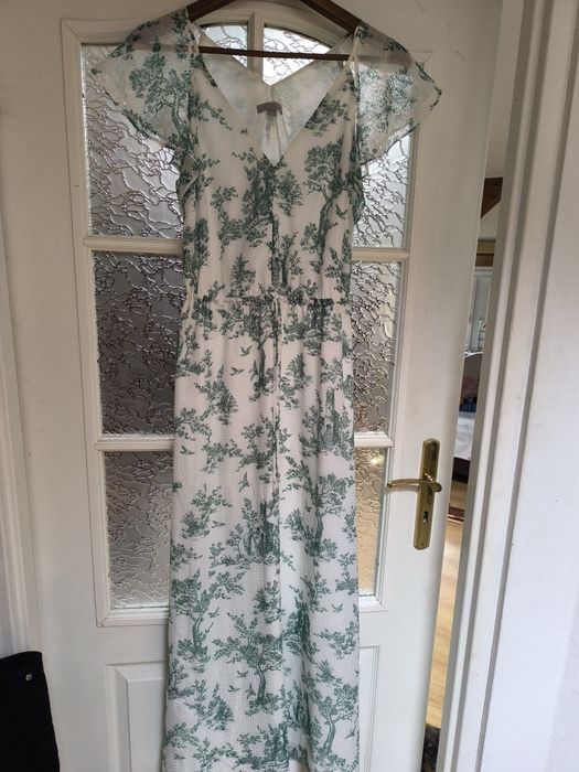 Sukienka letnia H&M S