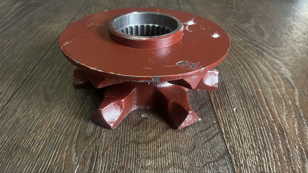 Gustrower fortschritt koło tylne D037 D046 D032 D035 frez