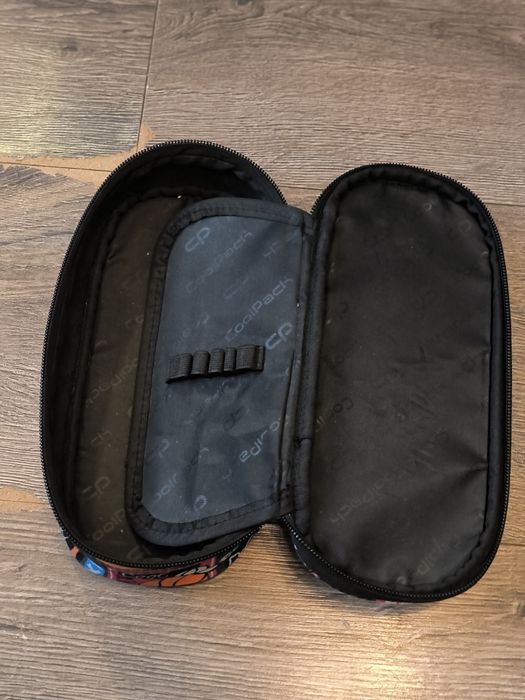 Plecak i piórnik  Cool Pack Basketball / Koszykówka