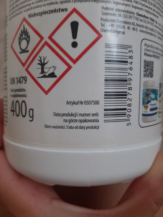 Multifunkcyjne tabletki do basenu