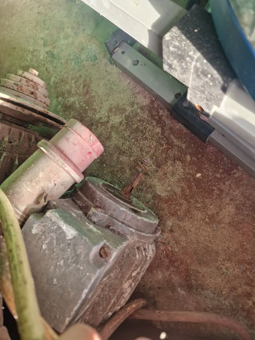 Motores trifásicos em.bom.estado