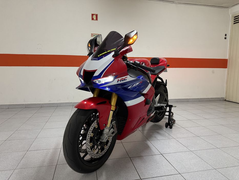 Honda CBR 1000 RR-R SP 2026