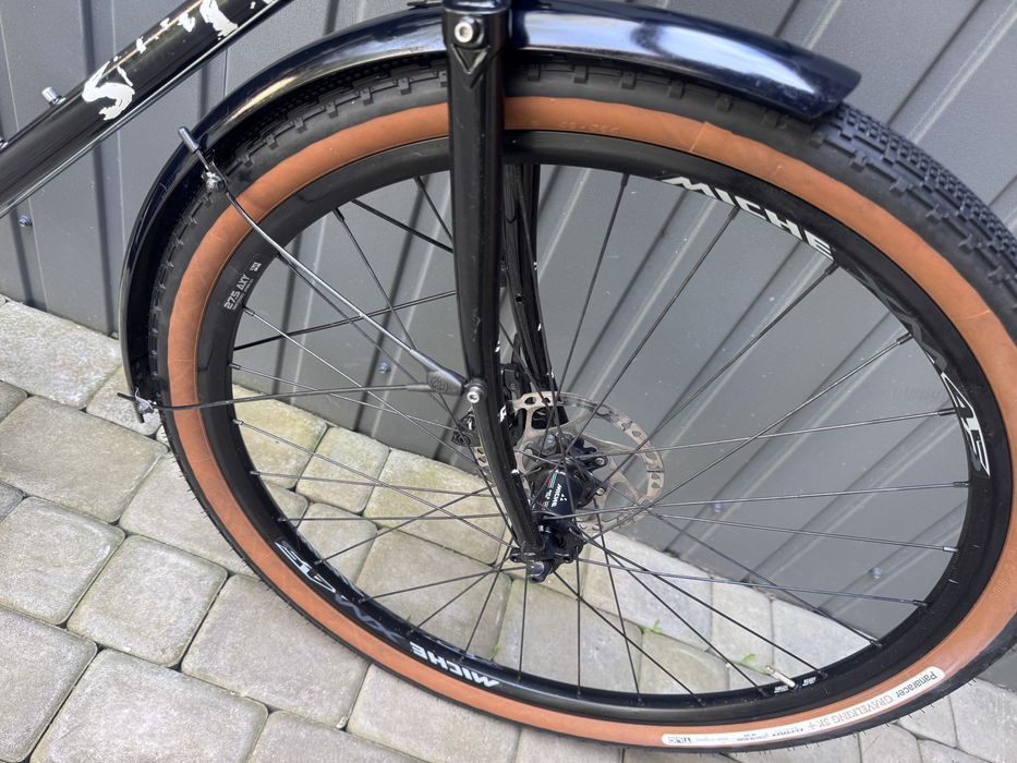 Хромоль Гравійний Велосипед Surly Straggler. Розмір рами S