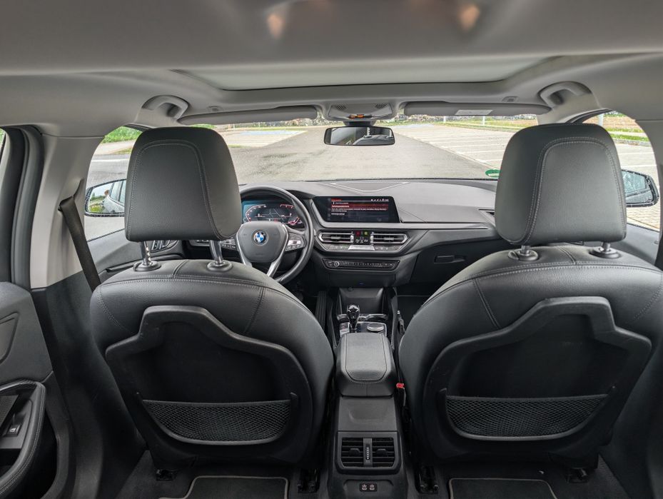 BMW seria 118i  1.5 Twin Power Turbo