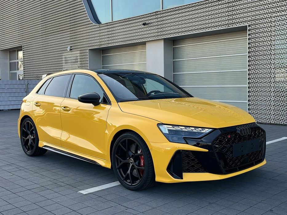 Audi RS3 Sportback